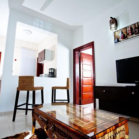Residence Lagon Bleu Djibouti City Exterior photo