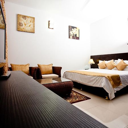 Residence Lagon Bleu Djibouti City Exterior photo