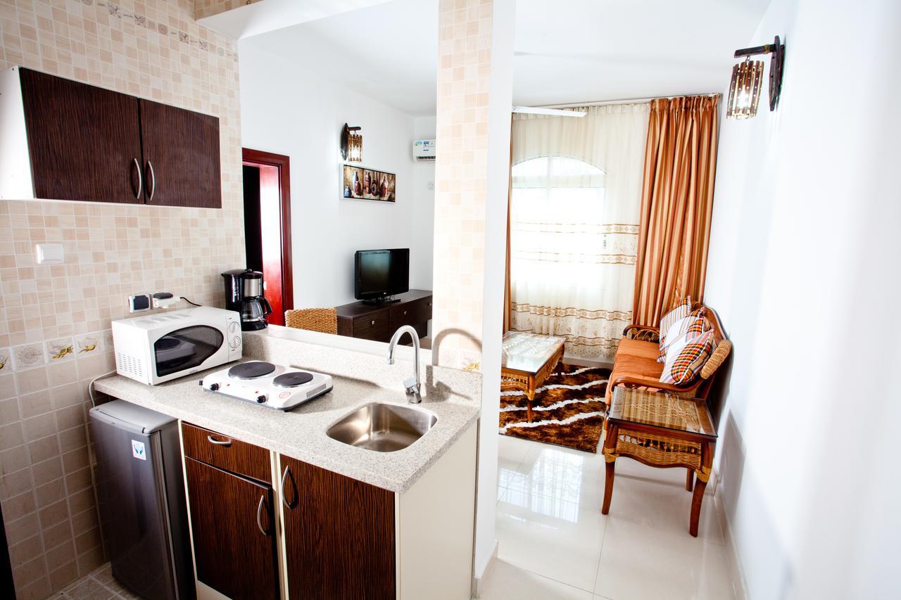 Residence Lagon Bleu Djibouti City Exterior photo