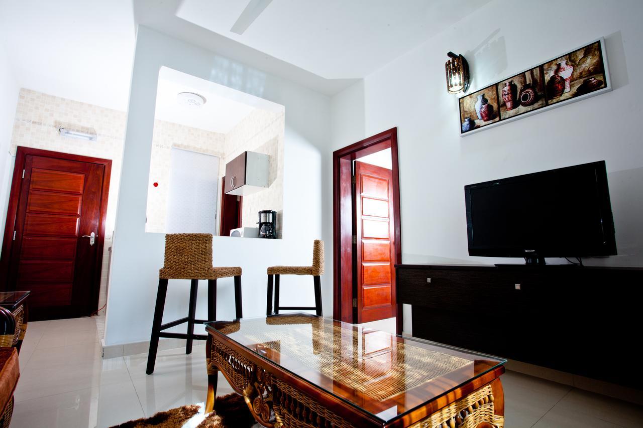 Residence Lagon Bleu Djibouti City Exterior photo