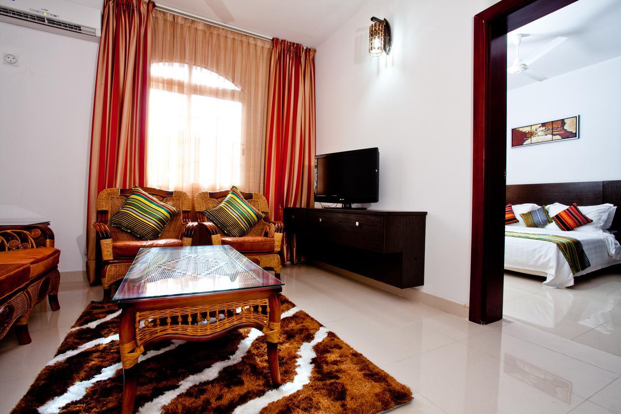 Residence Lagon Bleu Djibouti City Exterior photo