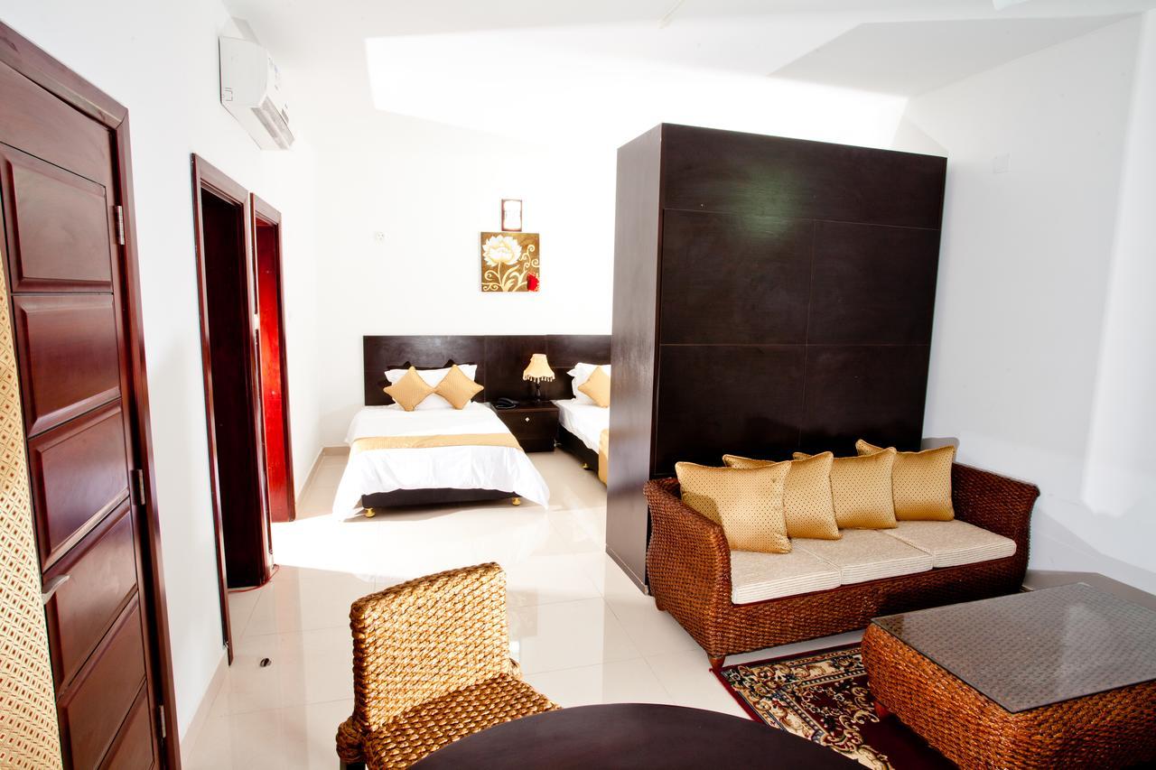 Residence Lagon Bleu Djibouti City Exterior photo