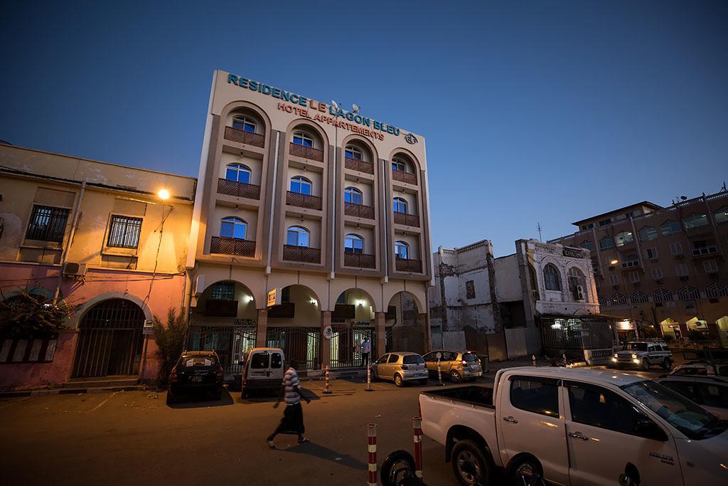 Residence Lagon Bleu Djibouti City Exterior photo